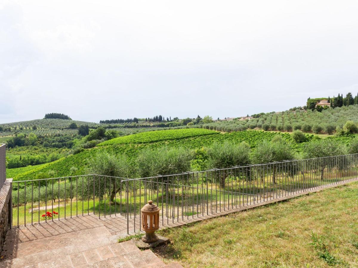 Belvilla By Oyo Toraio Barberino di Val dʼElsa Exterior foto