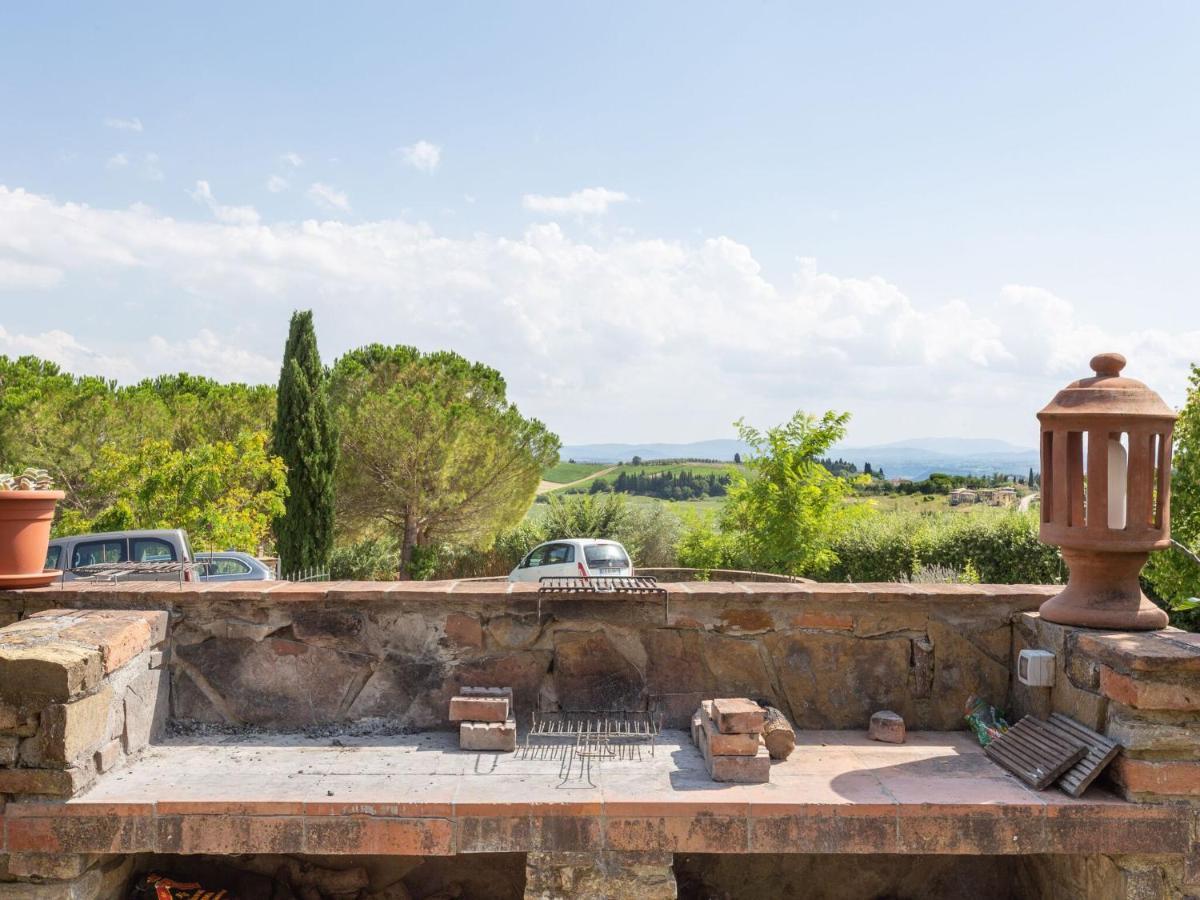 Belvilla By Oyo Toraio Barberino di Val dʼElsa Exterior foto