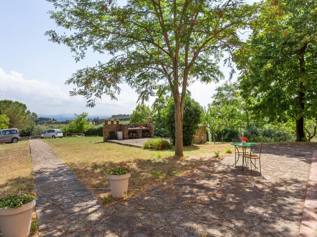 Belvilla By Oyo Toraio Barberino di Val dʼElsa Exterior foto